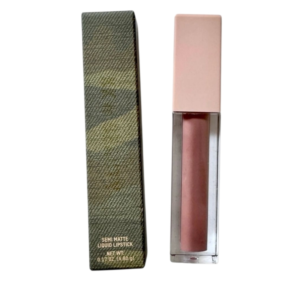 KKW Beauty Semi Matte Liquid Lipstick